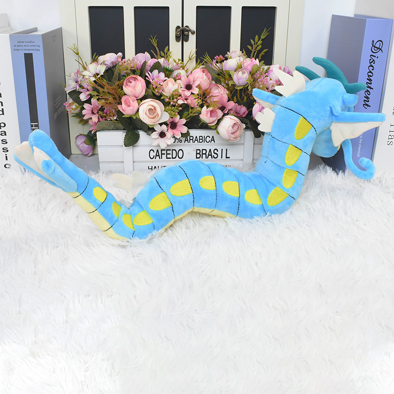 Peluches de Rayquaza, Gyarados - Anime Cosplay Merchandise reseña y precio