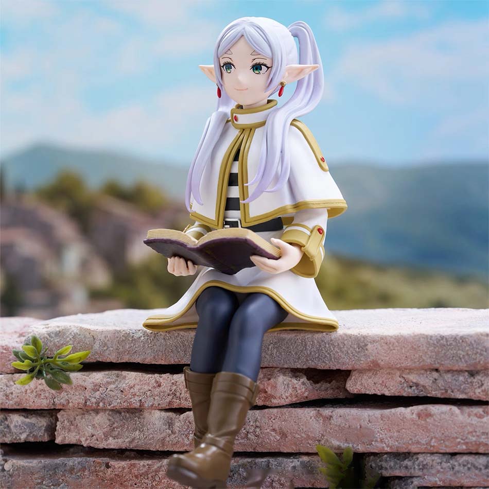 2026 Figura de Anime Frieren B - Frieren Anime Merchandise reseña y precio