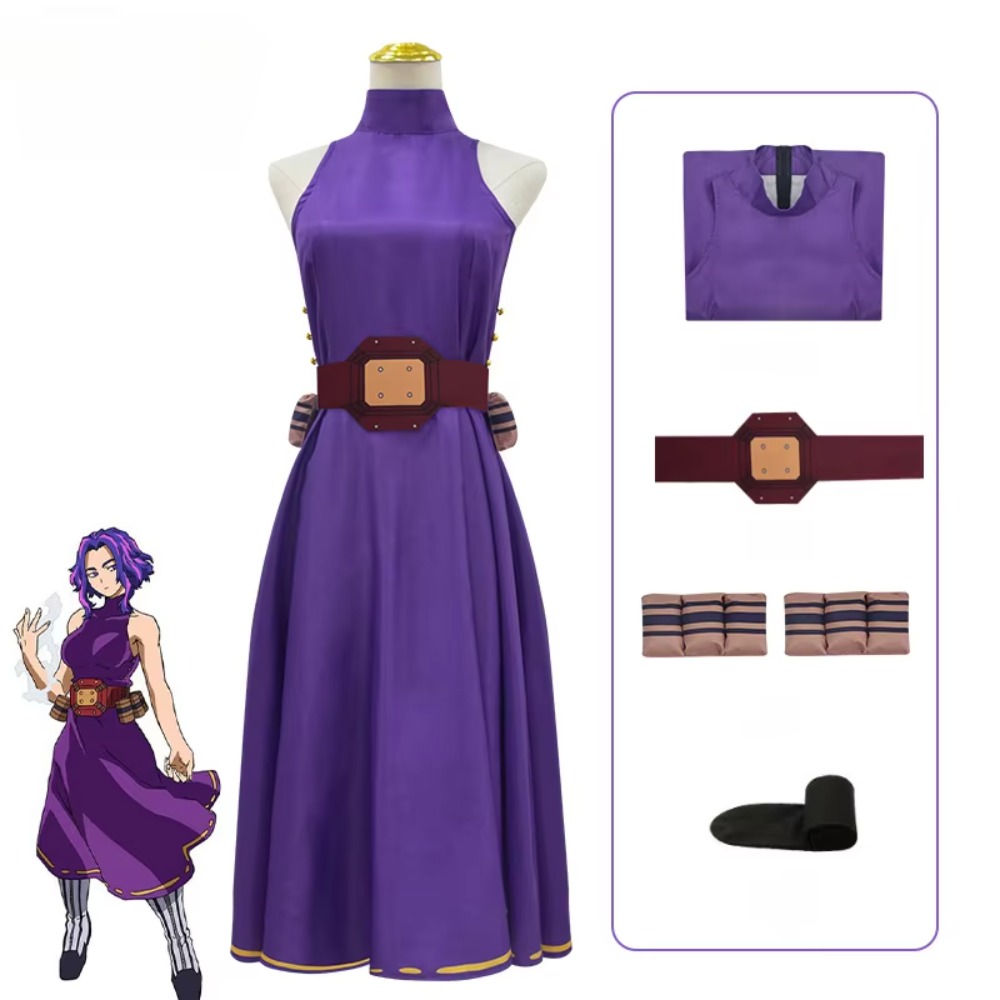 Disfraz de Cosplay de Anime My - Cosplay Wig Colored reseña y precio