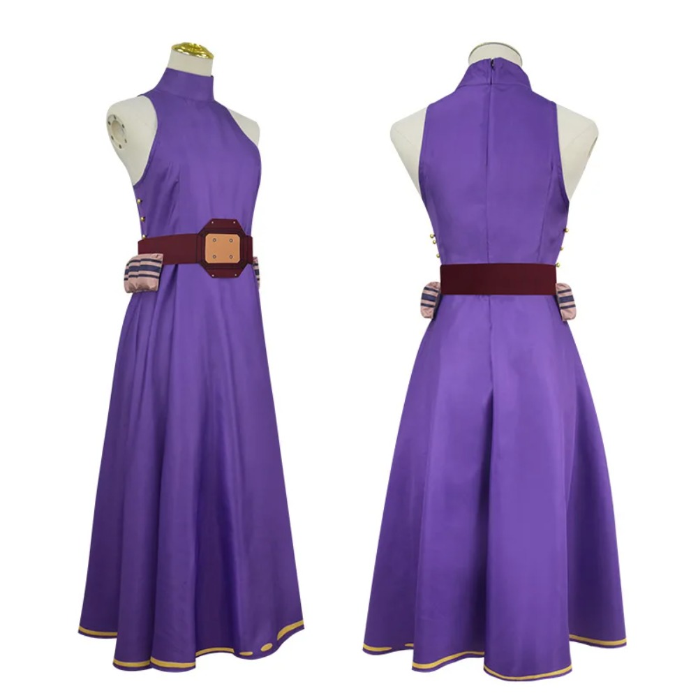 Disfraz de Cosplay de Anime My - Cosplay Wig Colored reseña y precio