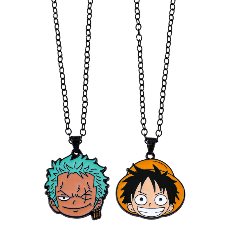Collar creativo de One Piece,  - Luffy Anime Merchandise reseña y precio