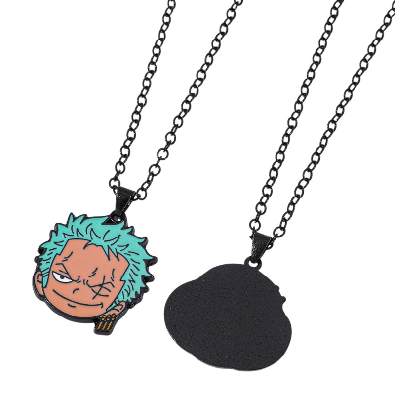 Collar creativo de One Piece,  - Luffy Anime Merchandise reseña y precio