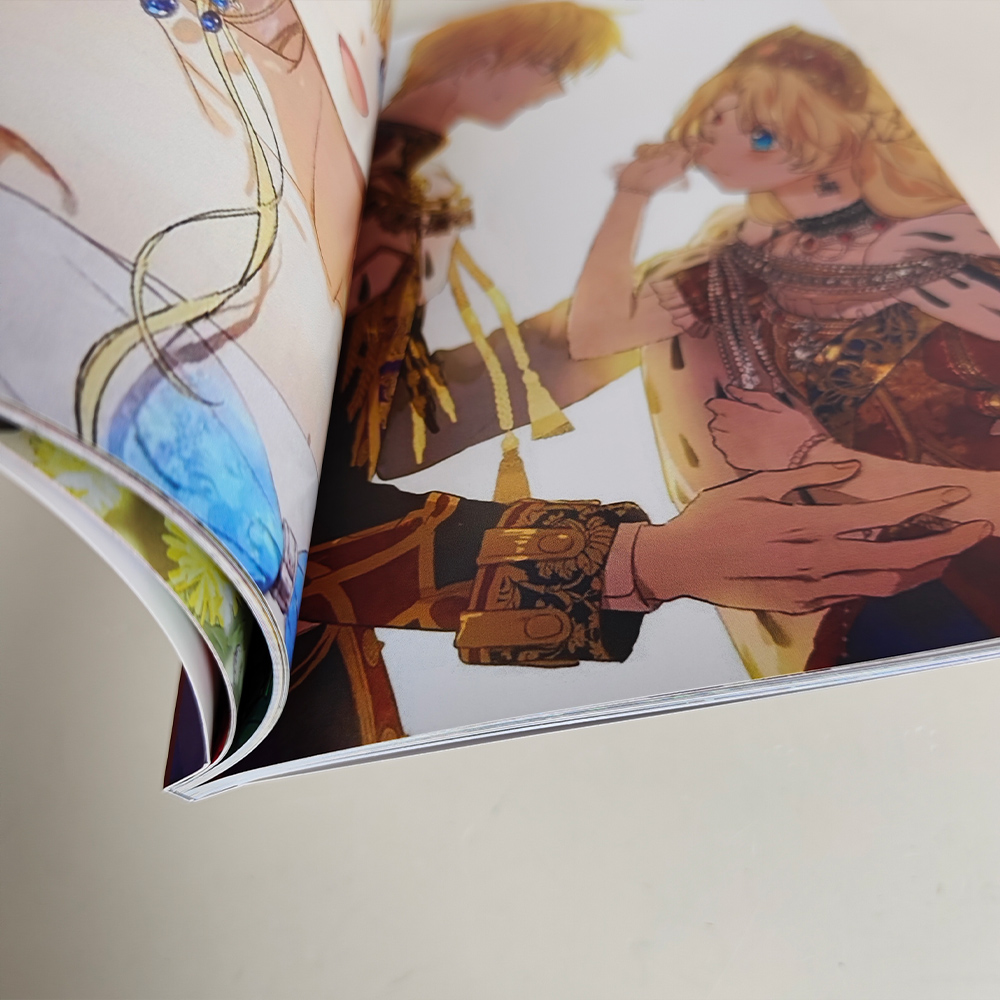 Libro de colección de arte 