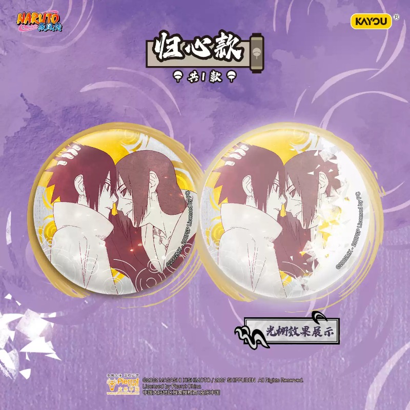 Auténtico Insignia de Estaño d - Anime Merchandise Naruto reseña y precio