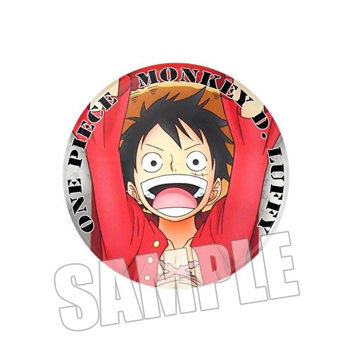 Pin de Colección de Anime One  - Luffy Anime Merchandise reseña y precio
