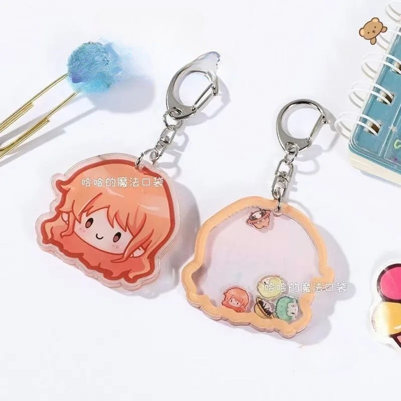 Llavero de One Piece Monkey D. - Luffy Anime Merchandise reseña y precio