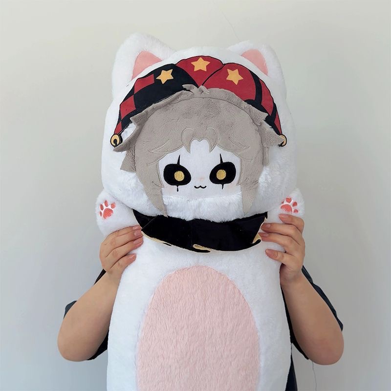 Almohada de Peluche del Person - Anime Cosplay Merchandise reseña y precio
