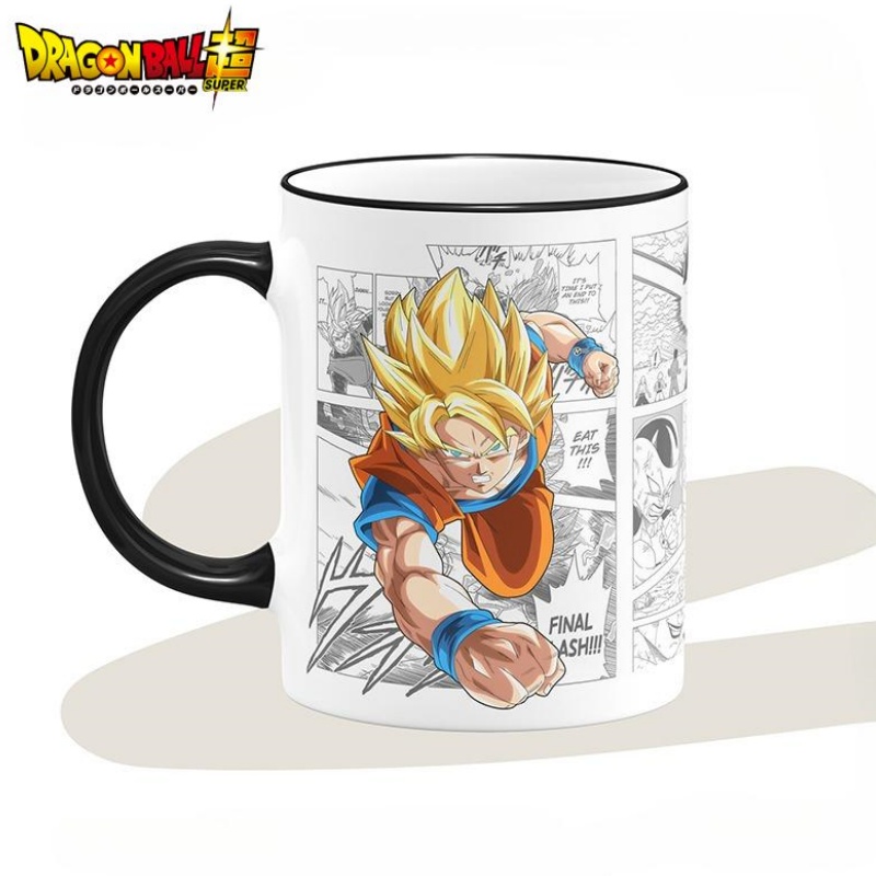 Nueva Taza de Cerámica con Dis - Anime Merchandise Mugs reseña y precio
