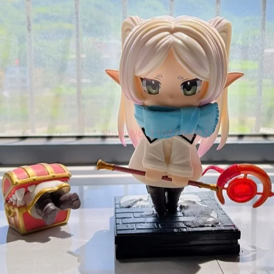 Figura de Colección de Anime E - Frieren Anime Merchandise reseña y precio