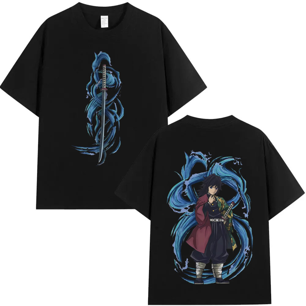 Camiseta con Estampado de Anim - Anime Merch Shopping reseña y precio