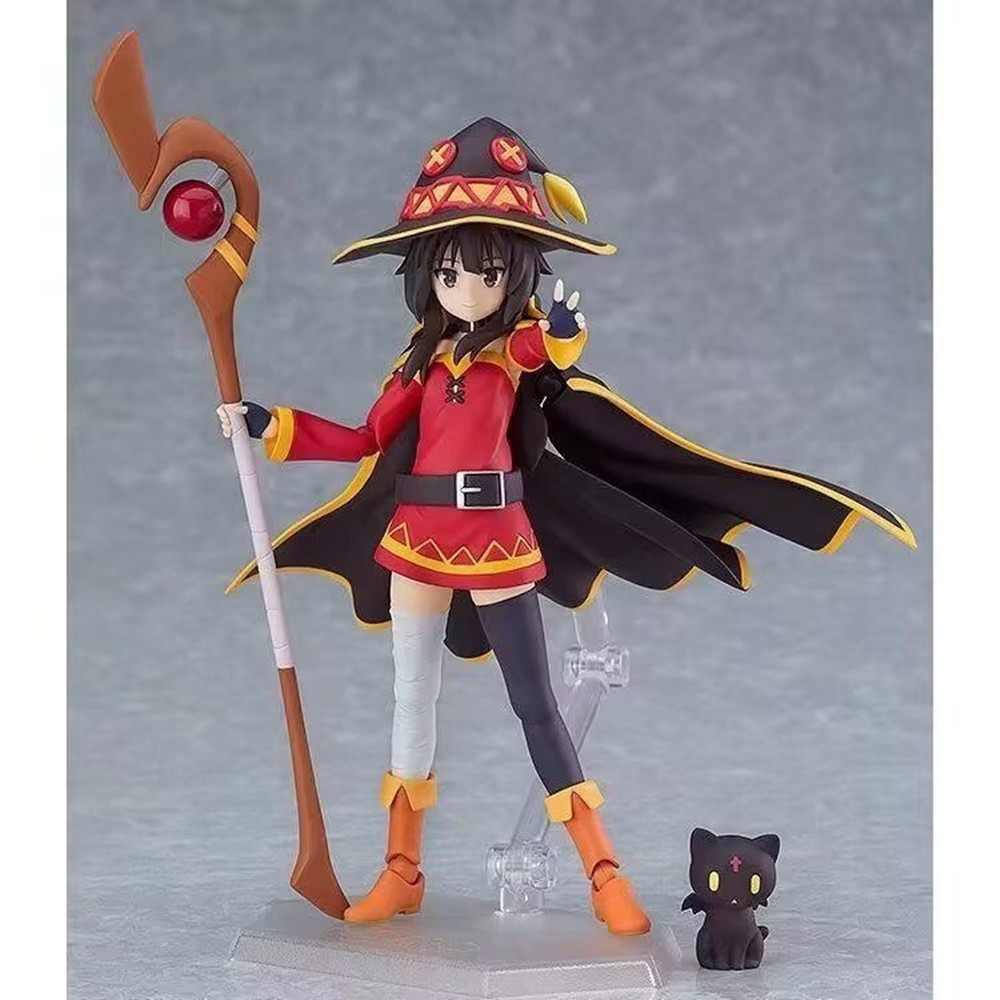 Figura de Anime Sekai Figma 40 - Good Smile Company Figma reseña y precio