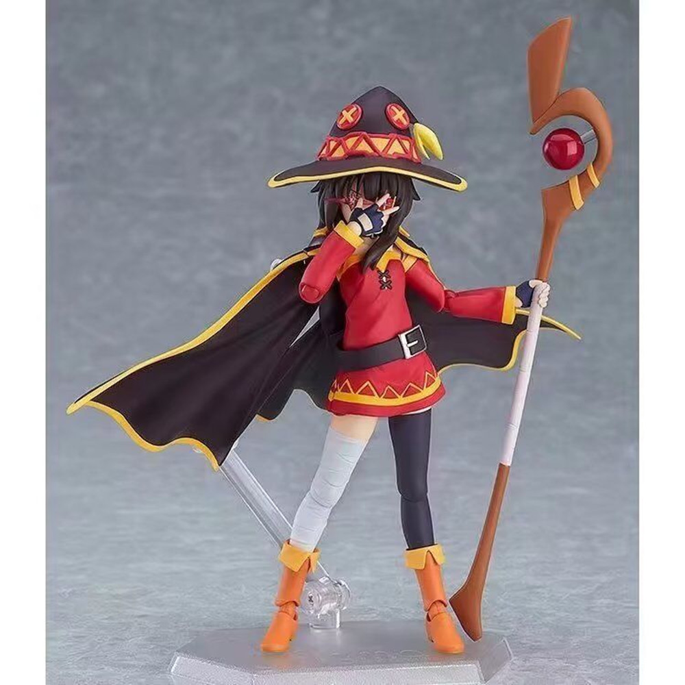 Figura de Anime Sekai Figma 40 - Good Smile Company Figma reseña y precio