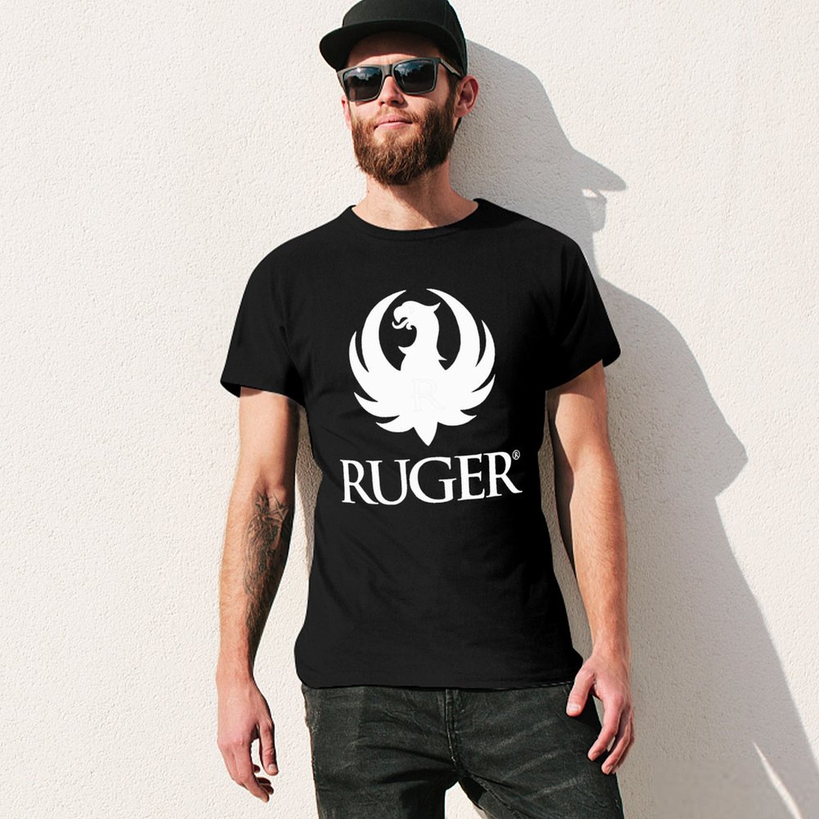 Camiseta con el logotipo de R. - Anime Merchandise Logo reseña y precio