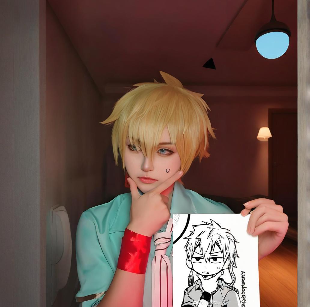 Cosplay de Anime Toilet-bound  - Anime Merchandise For Women reseña y precio