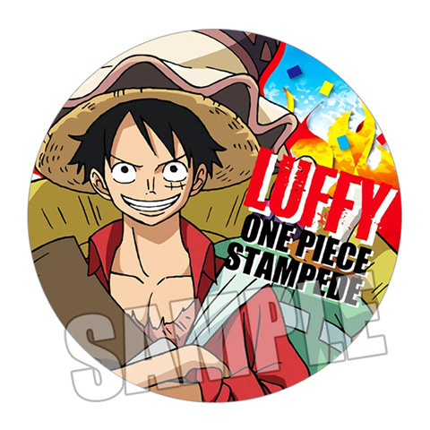 One Piece película Stampede An - Luffy Anime Merchandise reseña y precio