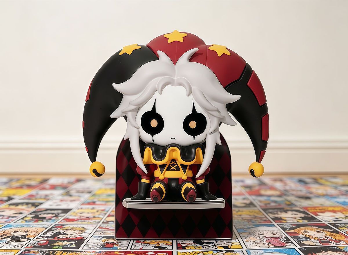 Figura GK de Freak Circus Anim - Anime Cosplay Merchandise reseña y precio
