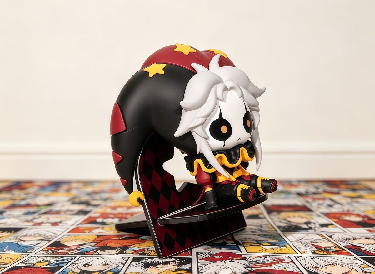 Figura GK de Freak Circus Anim - Anime Cosplay Merchandise reseña y precio