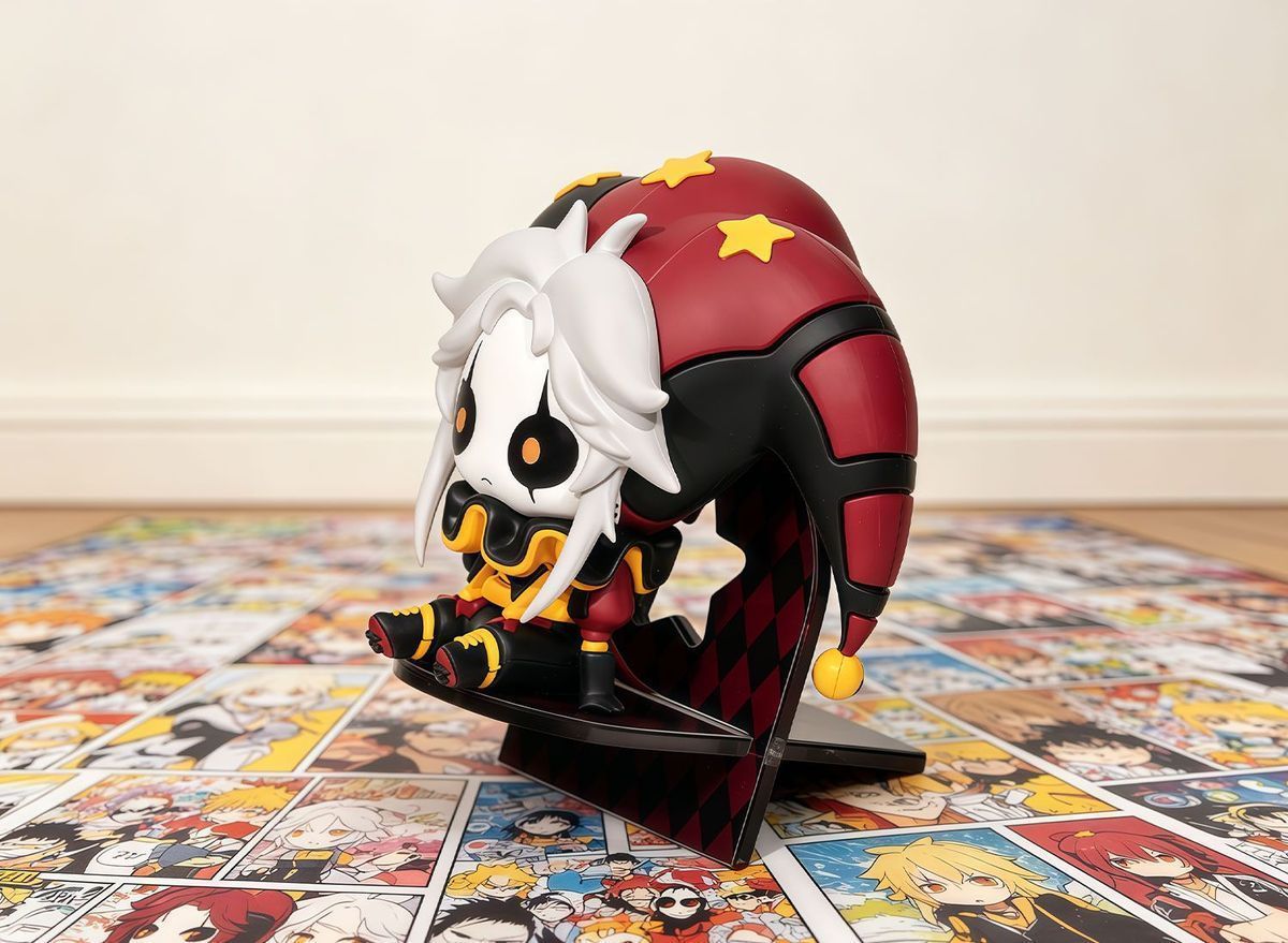 Figura GK de Freak Circus Anim - Anime Cosplay Merchandise reseña y precio