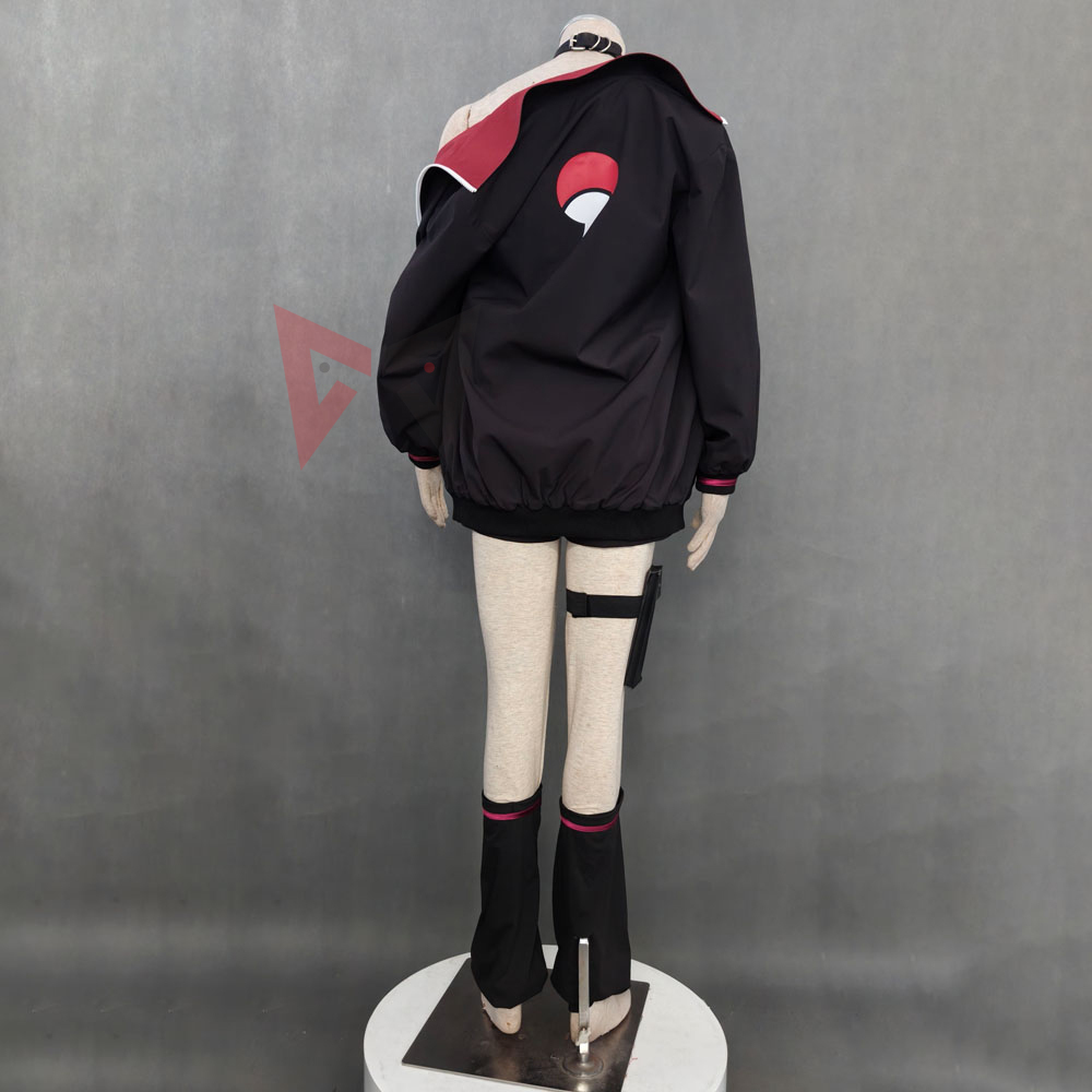 Nuevo Ninja Borutoes Uchihang  - Anime Merchandise For Women reseña y precio