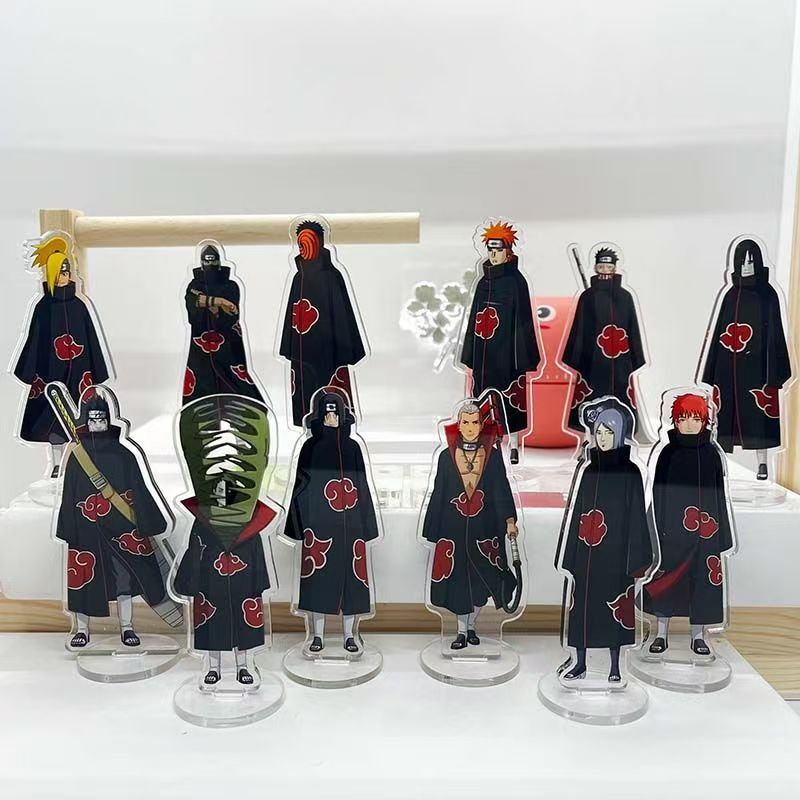 NARUTO Itachi Uchiha - Figura  - Anime Merchandise Wholesale reseña y precio