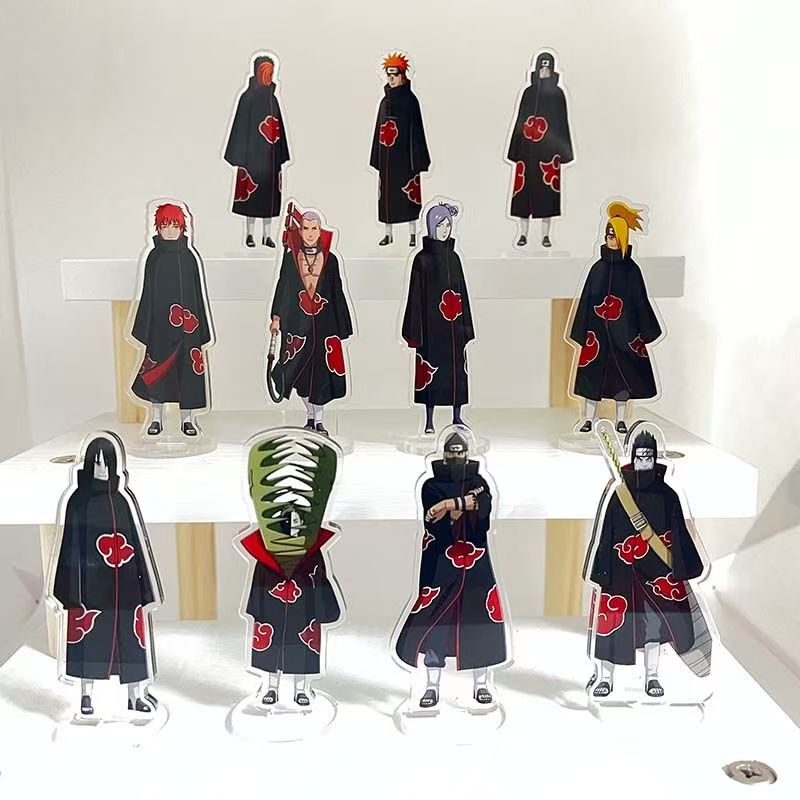 NARUTO Itachi Uchiha - Figura  - Anime Merchandise Wholesale reseña y precio