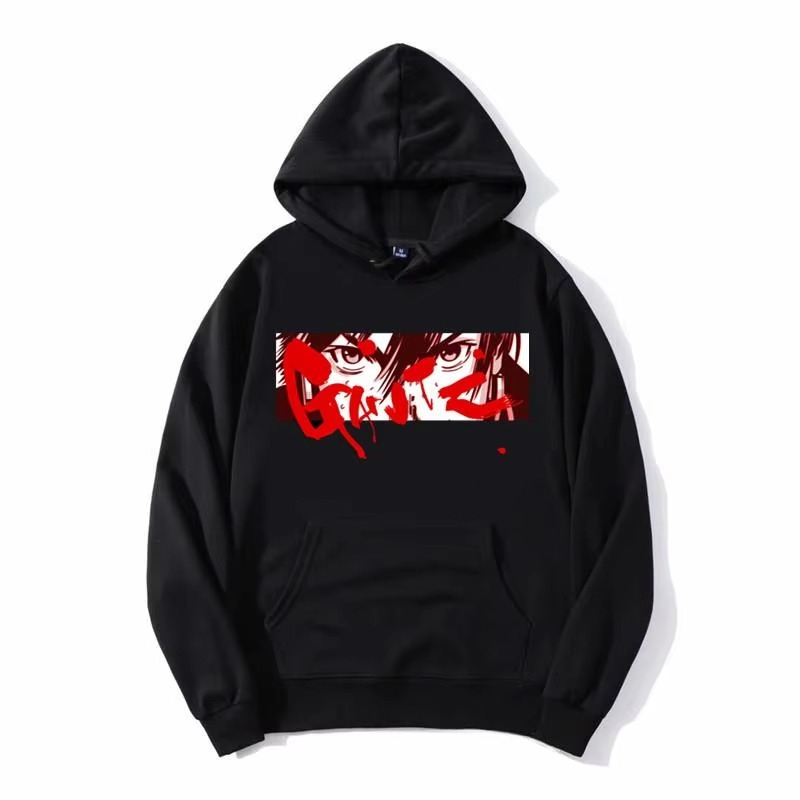 Camiseta GANTZ Anime Roja, Neg - Anime Merch Shopping reseña y precio