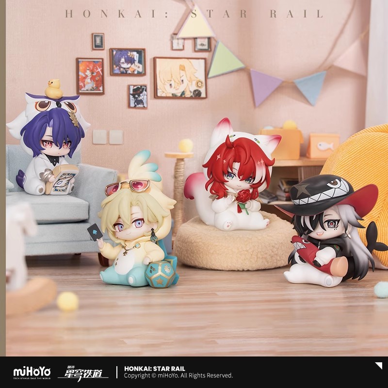 Figuras oficiales de juego de  - Anime Cosplay Merchandise reseña y precio