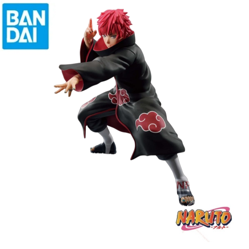 En stock Bandai Original Narut - Anime Merchandise Naruto reseña y precio