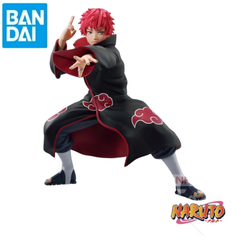 En stock Bandai Original Narut - Anime Merchandise Naruto reseña y precio