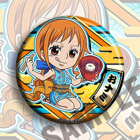 Pin de Anime ONE PIECE, Colgan - Luffy Anime Merchandise reseña y precio