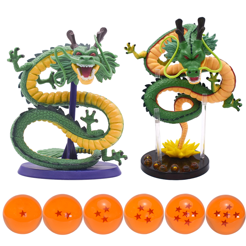 Figuras de Acción de Dragon Ba - Anime Merchandise Wholesale reseña y precio