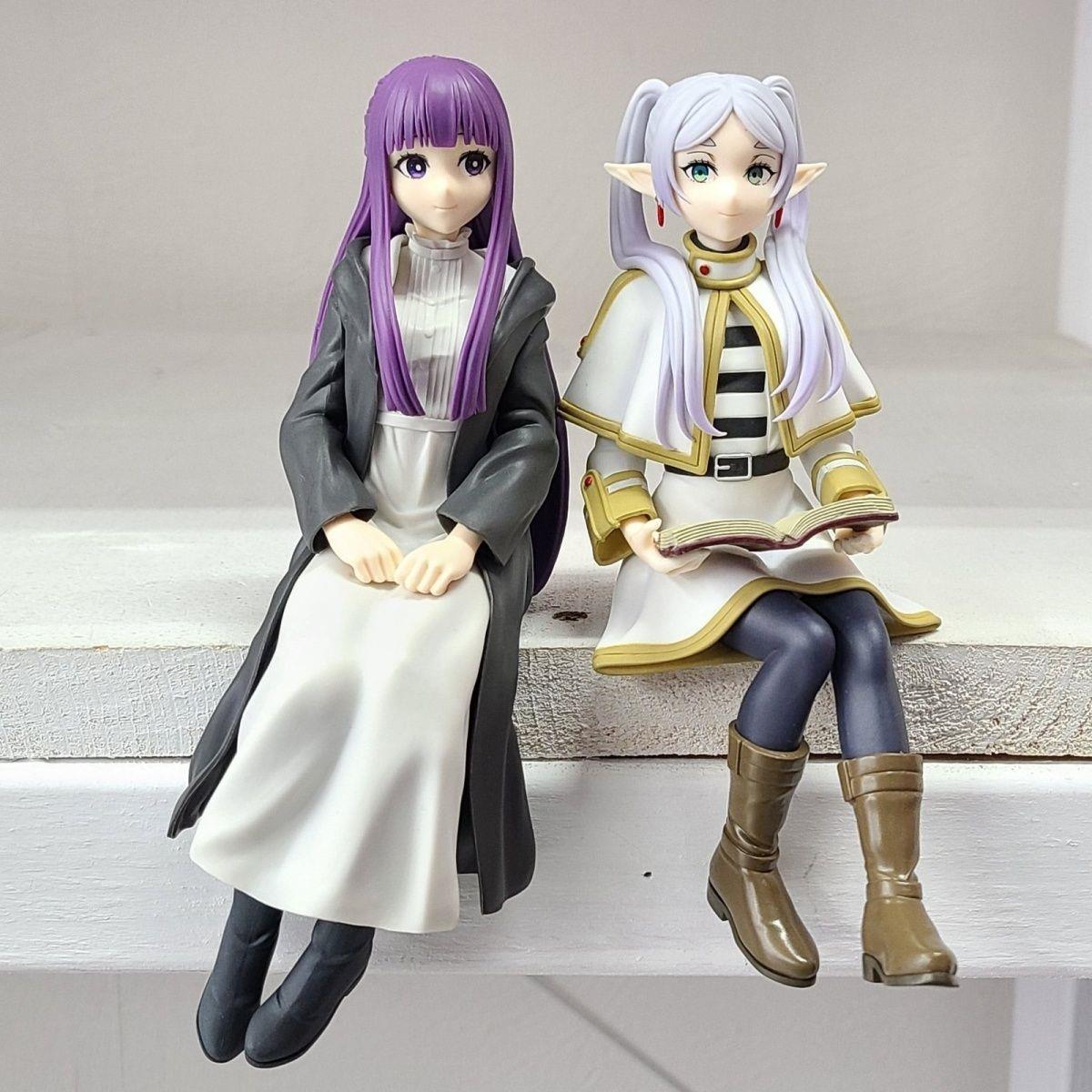 Figura de Anime de 19 cm de So - Frieren Anime Merchandise reseña y precio