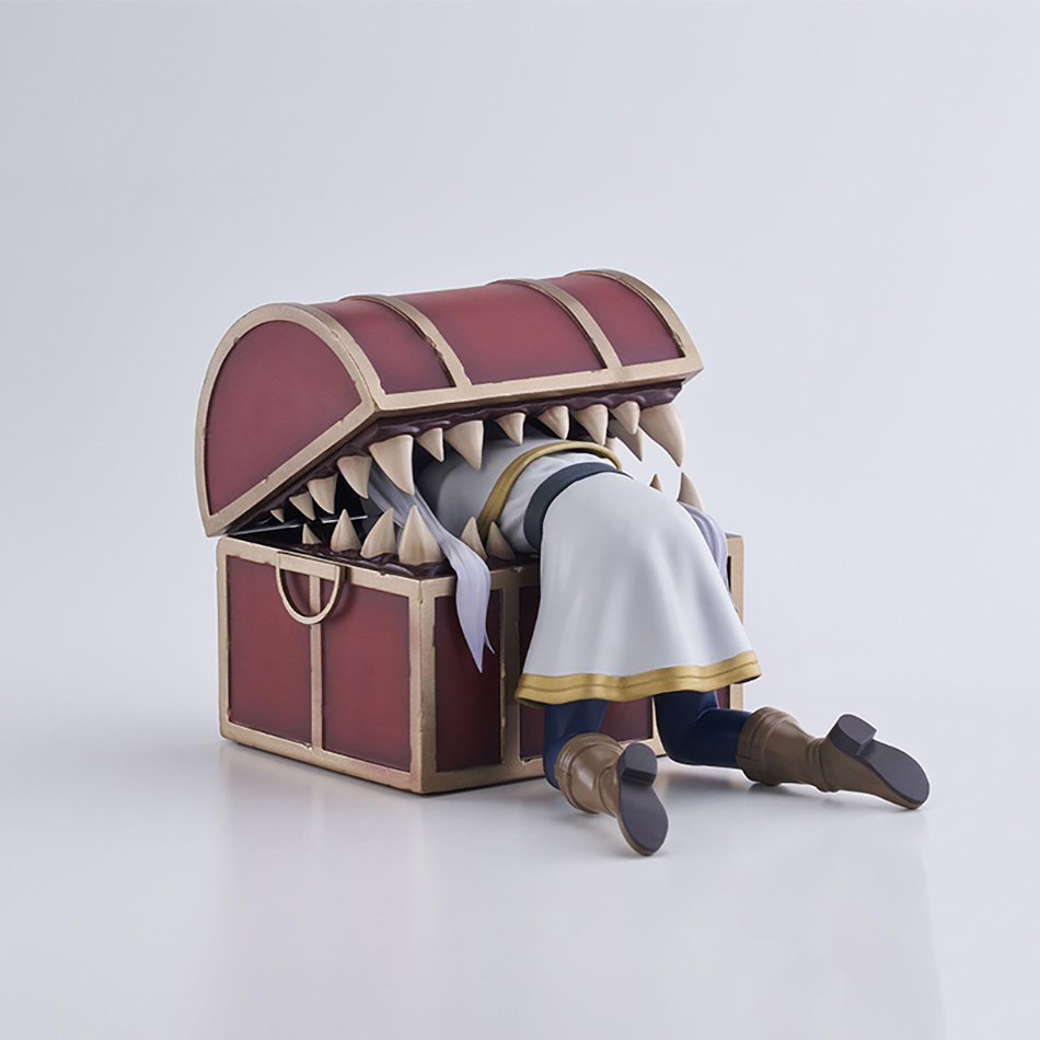Figura de Anime de 19 cm de So - Frieren Anime Merchandise reseña y precio