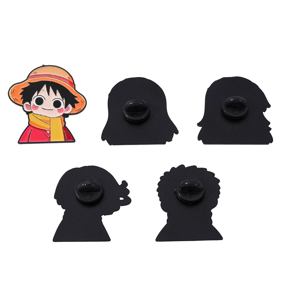 5 Broches de Anime con Persona - Enamel Pin Set reseña y precio