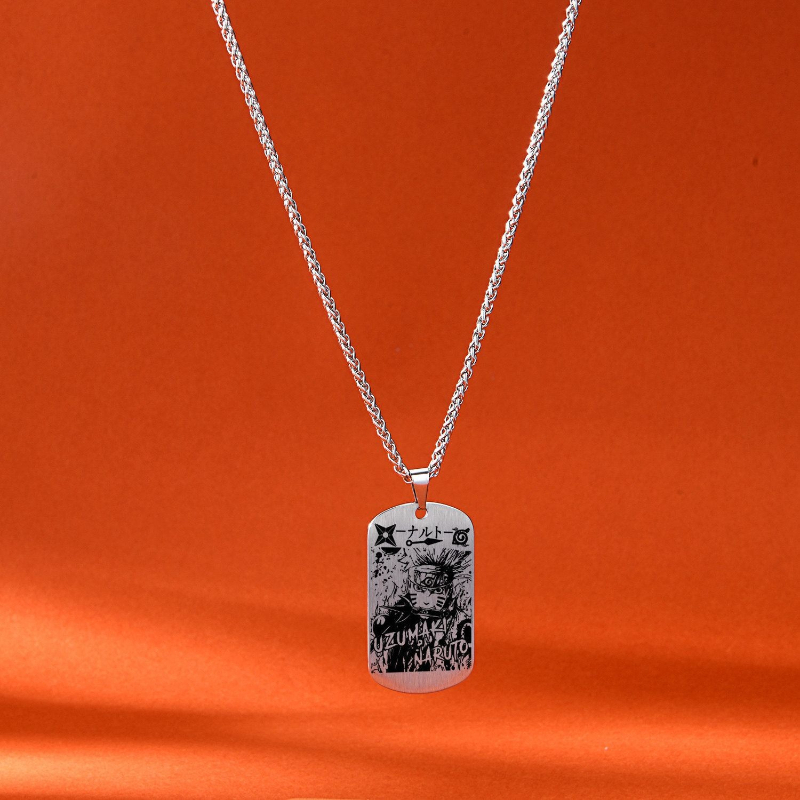 Collar de Anime Naruto con Col - Anime Merchandise Naruto reseña y precio