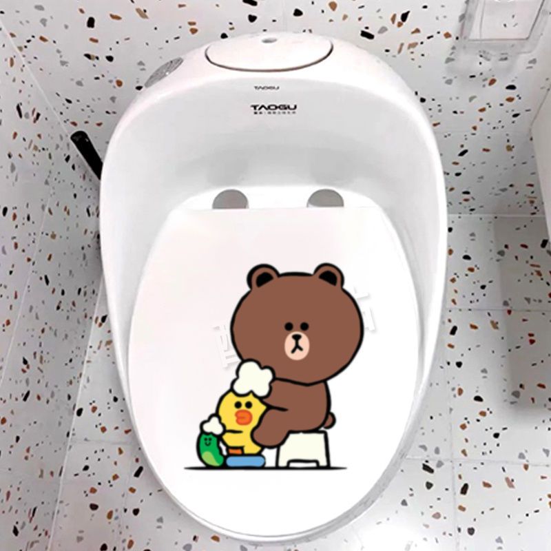LINE FRIENDS - Pegatinas Bonit - Anime Merchandise Box Set reseña y precio