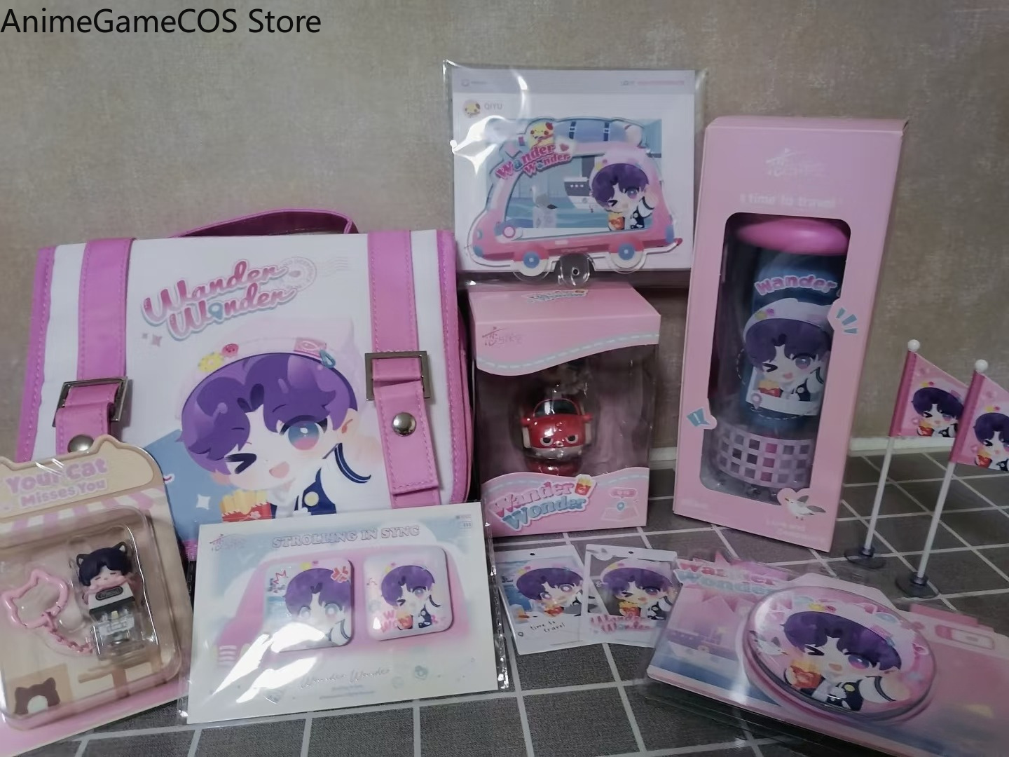 Anime [Mercancía Oficial] Love - Anime Merchandise Mugs reseña y precio