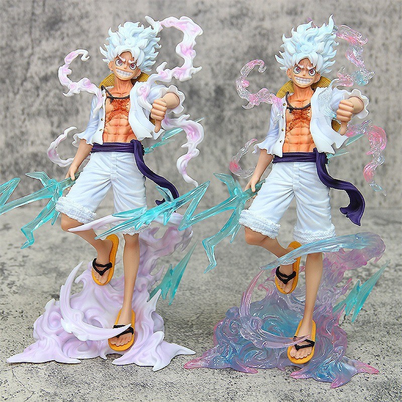 Figura Estática de PVC de Monk - Luffy Anime Merchandise reseña y precio