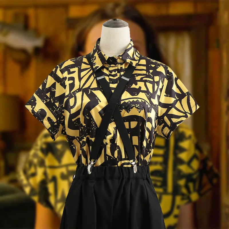 Undici cinturones de camisa am - Anime Merchandise For Women reseña y precio