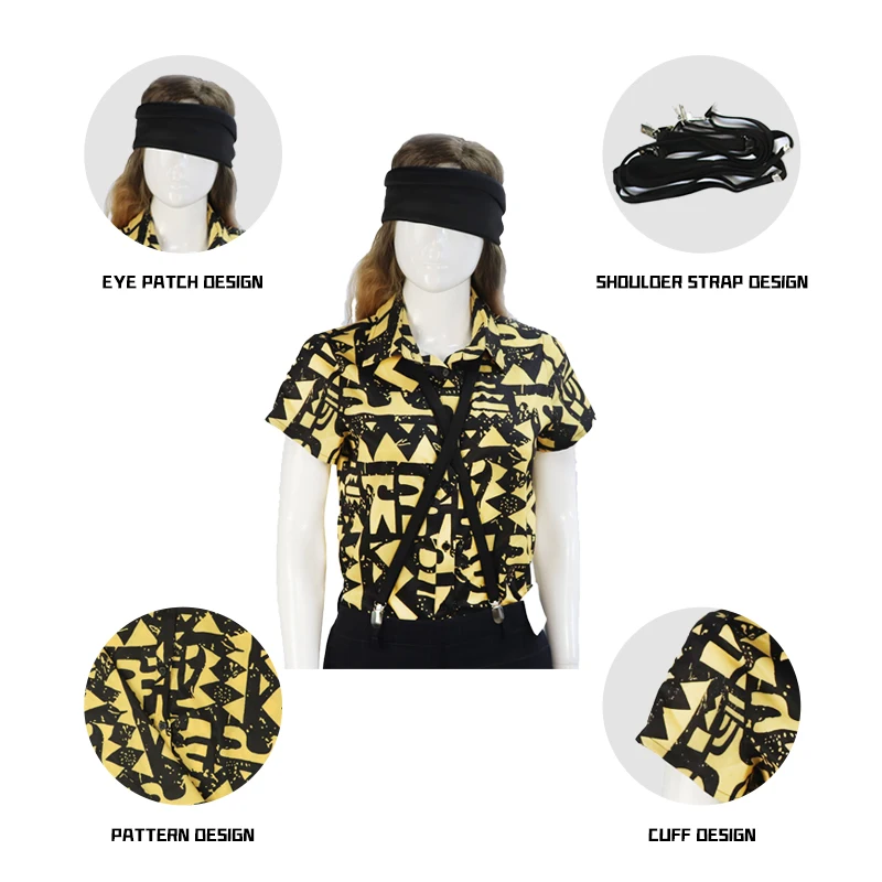 Undici cinturones de camisa am - Anime Merchandise For Women reseña y precio