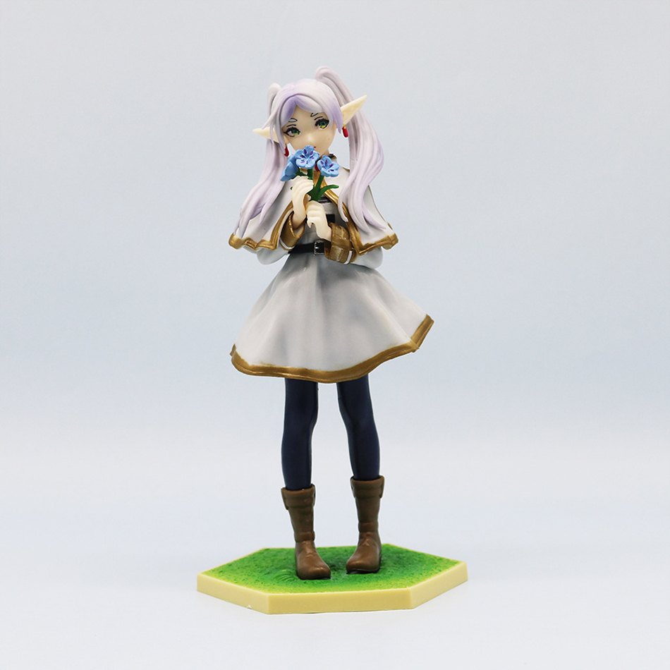 En stock, figura de Anime de F - Frieren Anime Merchandise reseña y precio