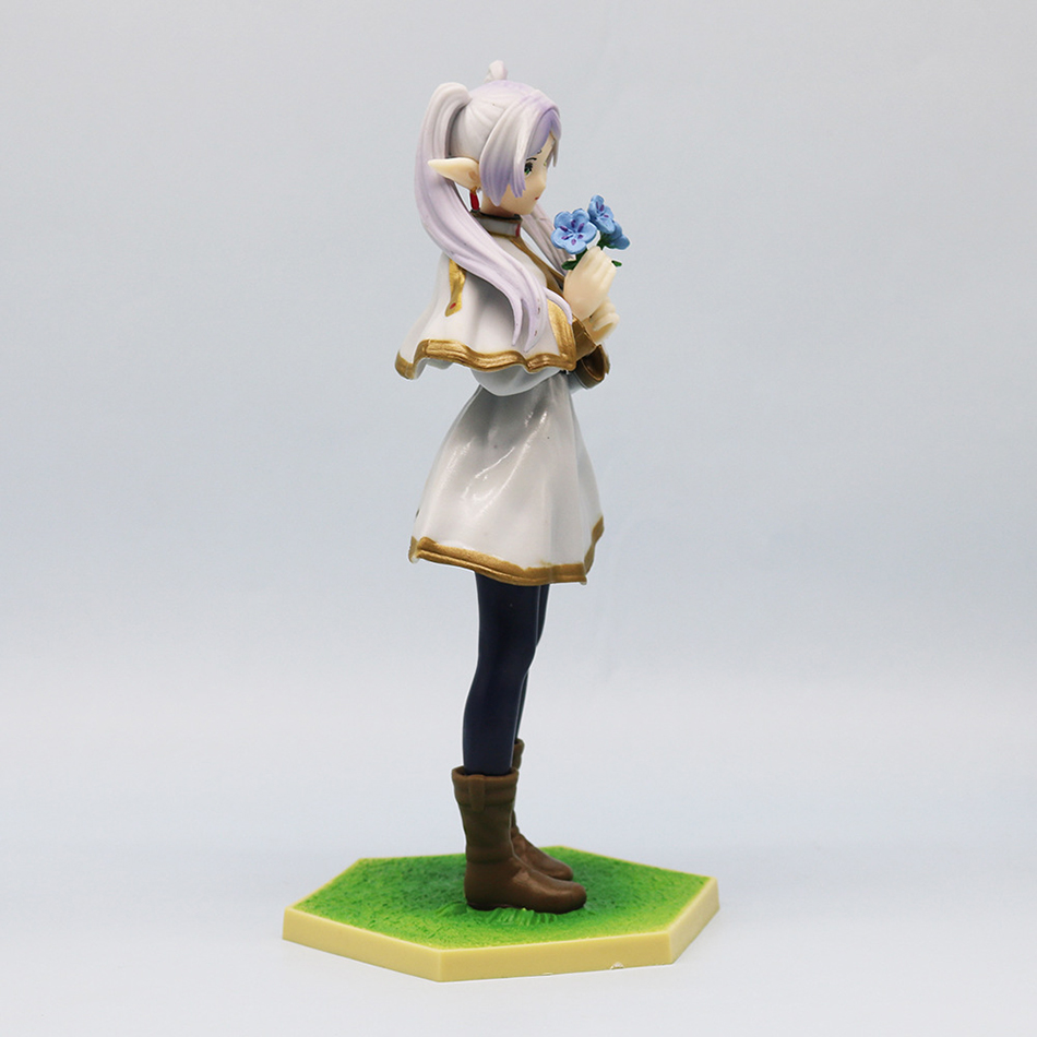 En stock, figura de Anime de F - Frieren Anime Merchandise reseña y precio