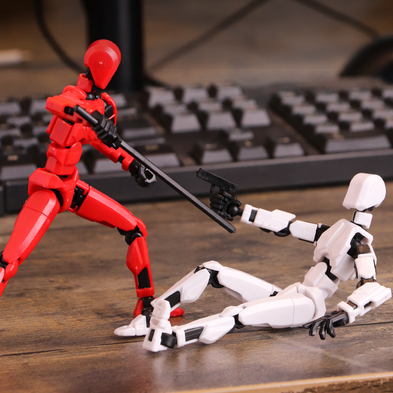Robot Multiarticulado con Form - Good Smile Company Figma reseña y precio