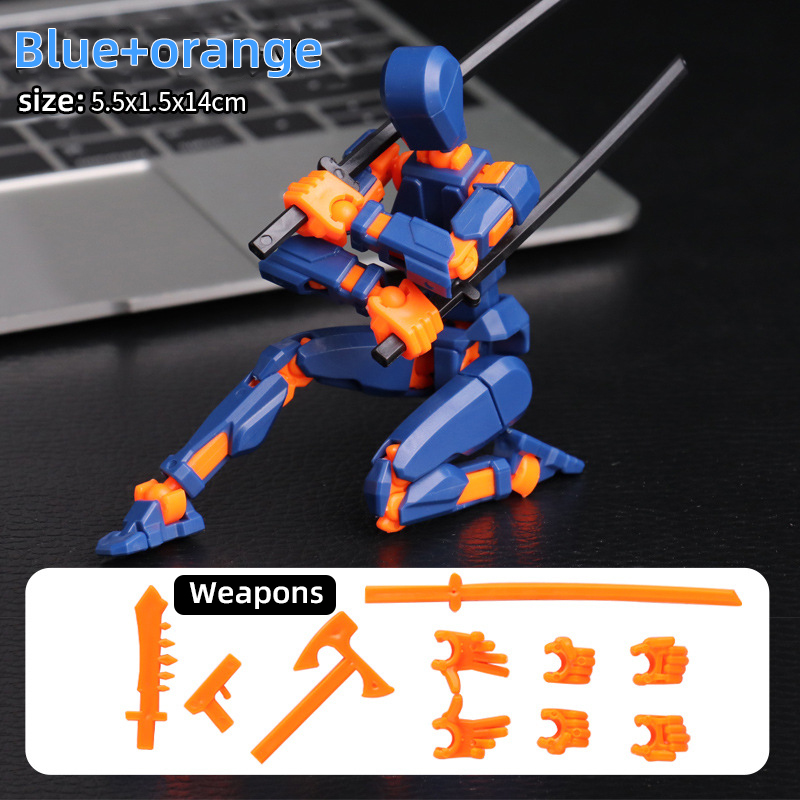 Robot Multiarticulado con Form - Good Smile Company Figma reseña y precio