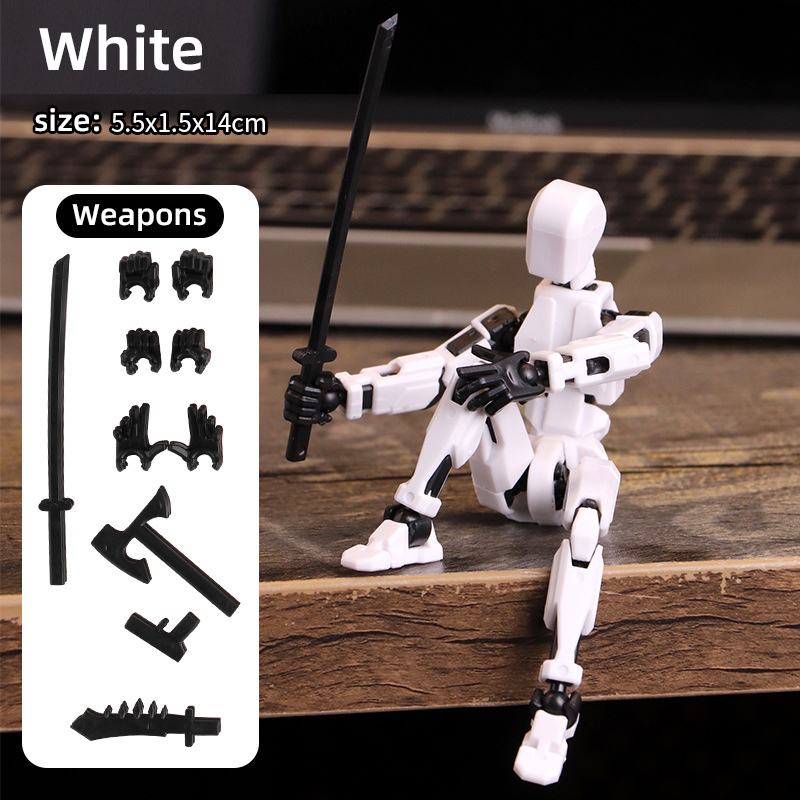 Robot Multiarticulado con Form - Good Smile Company Figma reseña y precio