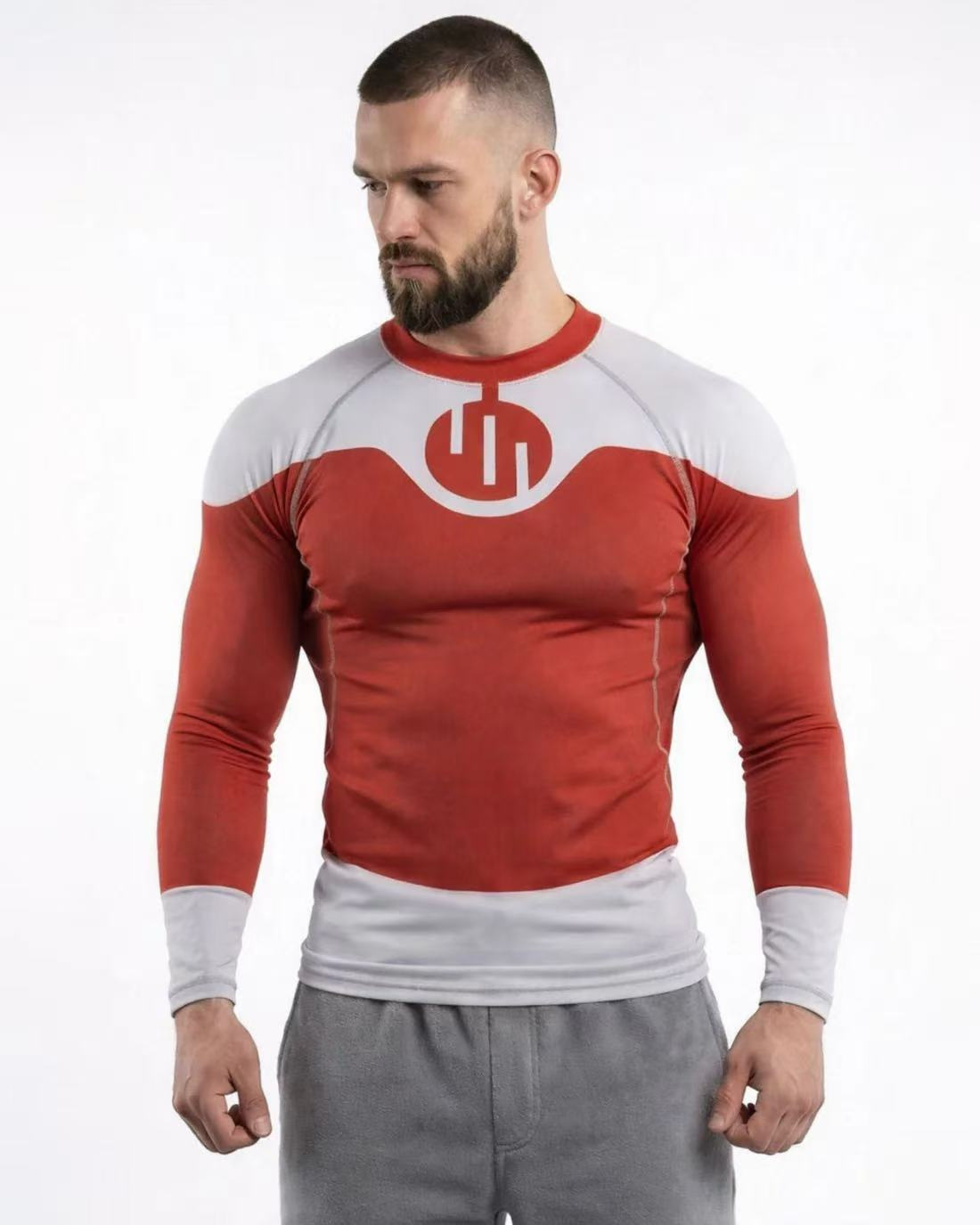 Camiseta Rash Guard Invincible - Anime Merchandise For Women reseña y precio