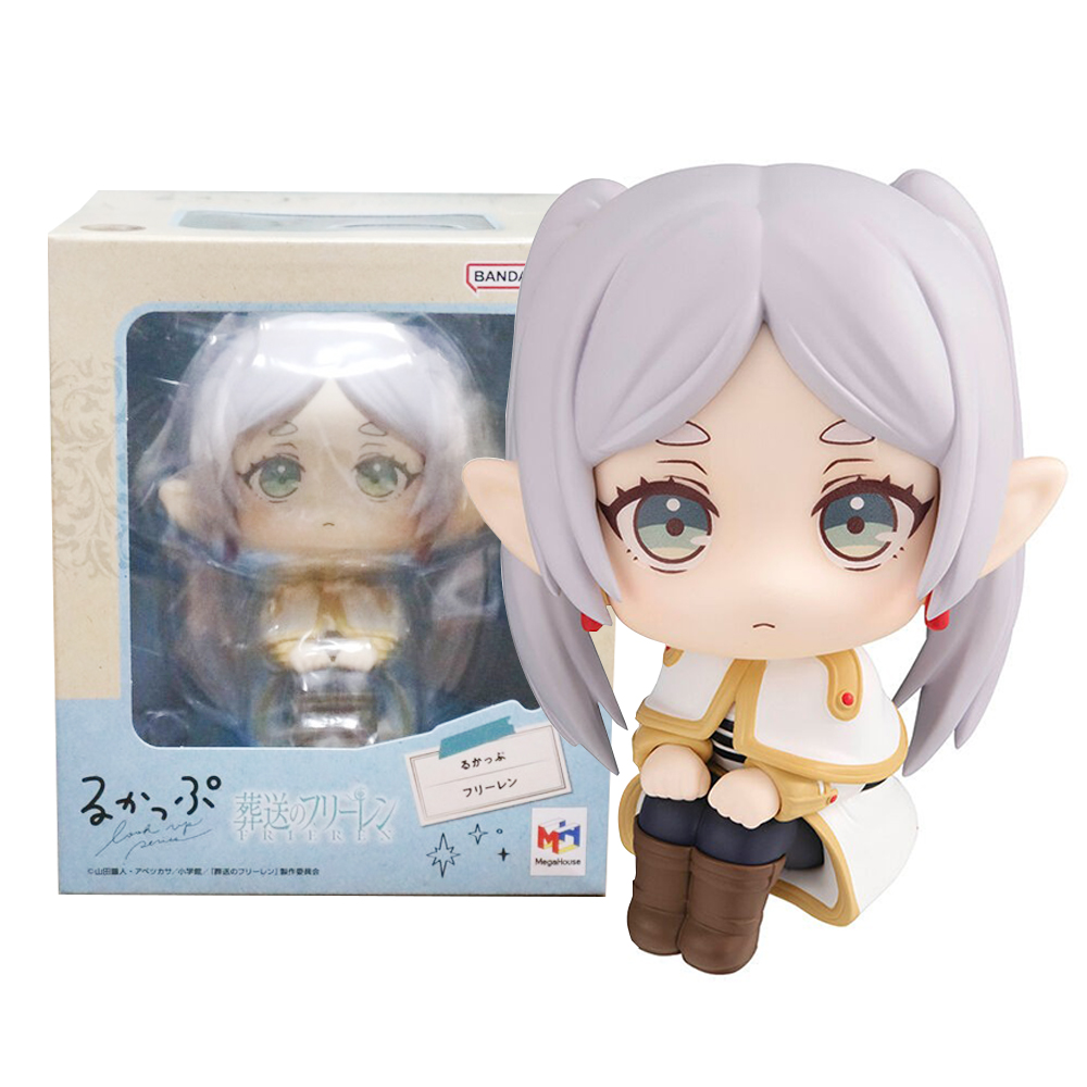 Figura de Anime Sousou No Frie - Frieren Anime Merchandise reseña y precio