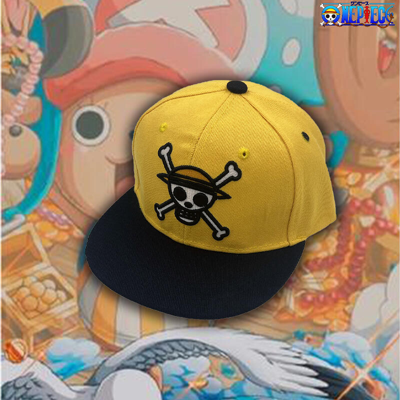 Gorra de Béisbol de Anime One  - Luffy Anime Merchandise reseña y precio