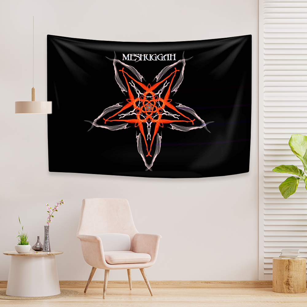 Tapiz de banda de Metal sueco, - Wall Scroll Tapestry reseña y precio