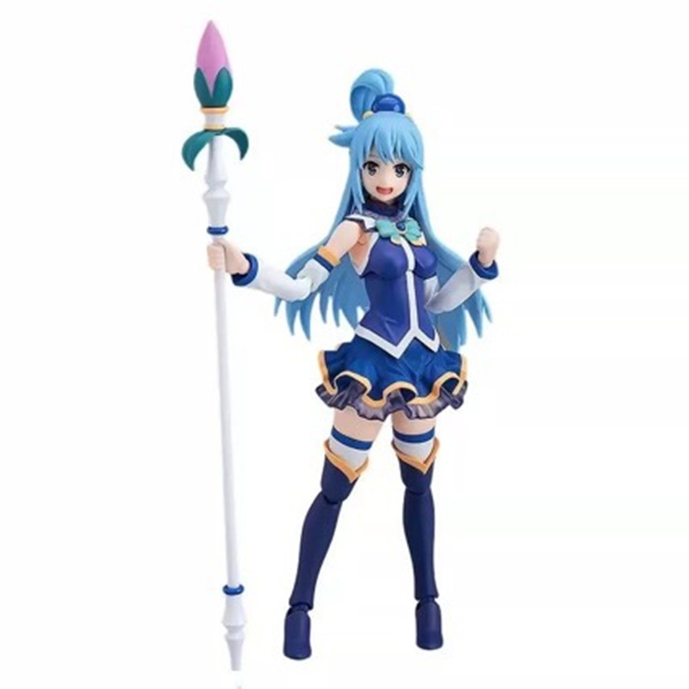 Figma 399 KonoSuba: ¡La Bendic - Good Smile Company Figma reseña y precio